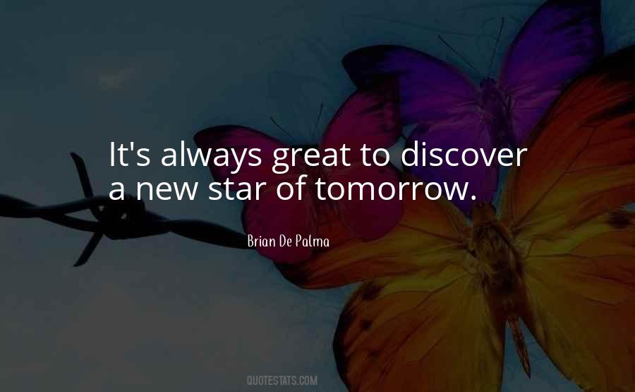 A New Tomorrow Quotes #248749