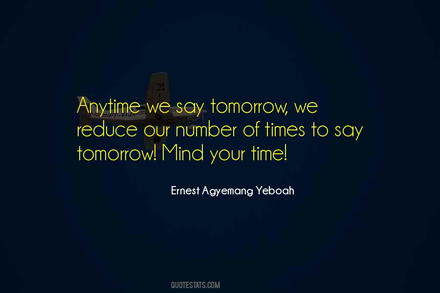 A New Tomorrow Quotes #257542