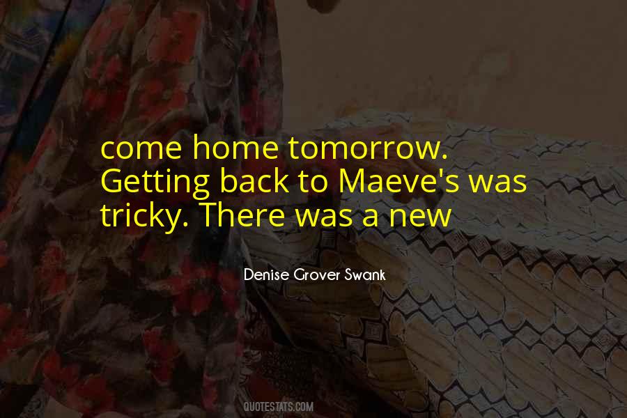 A New Tomorrow Quotes #83362