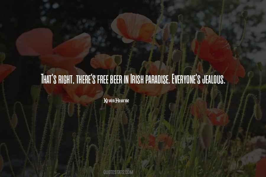 I Have No Right To Be Jealous Quotes #1583969