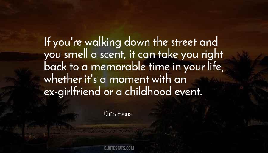 Memorable Moment Quotes #1665704
