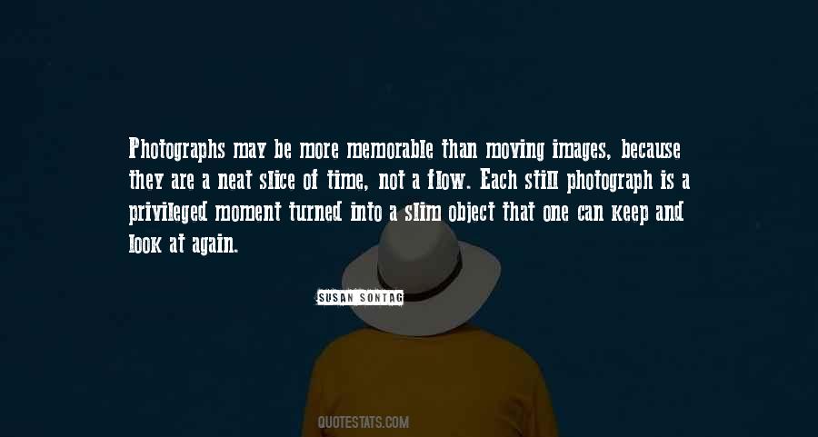 Memorable Moment Quotes #950160