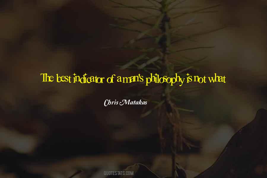 Purpose Of Life Philosophy Quotes #1358090