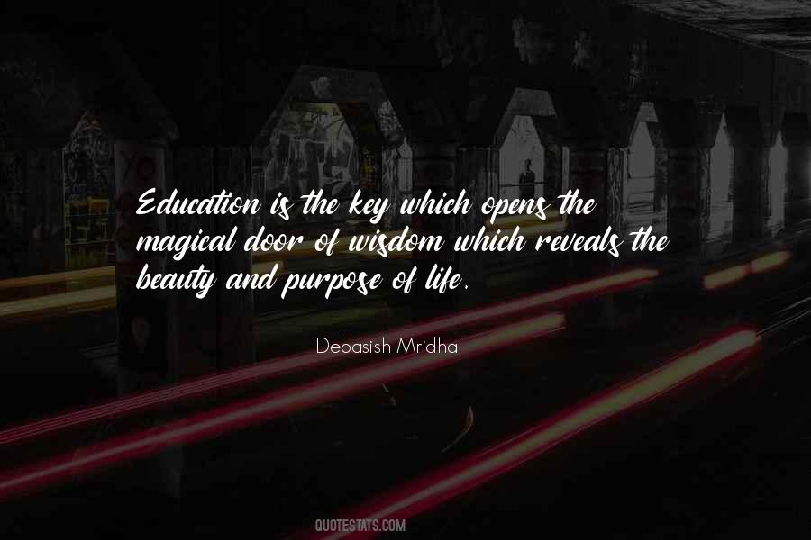 Purpose Of Life Philosophy Quotes #1526257