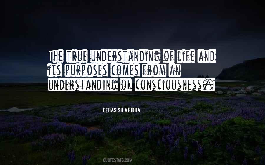 Purpose Of Life Philosophy Quotes #567601