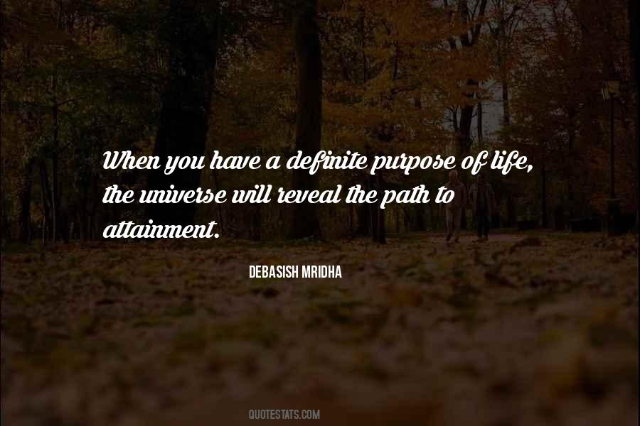 Purpose Of Life Philosophy Quotes #896015
