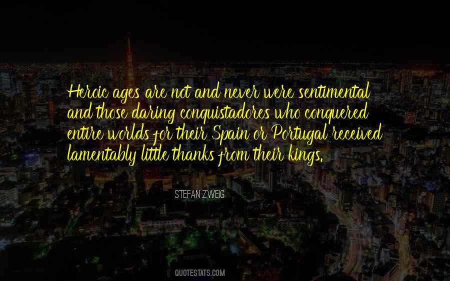 From Spain Quotes #47798