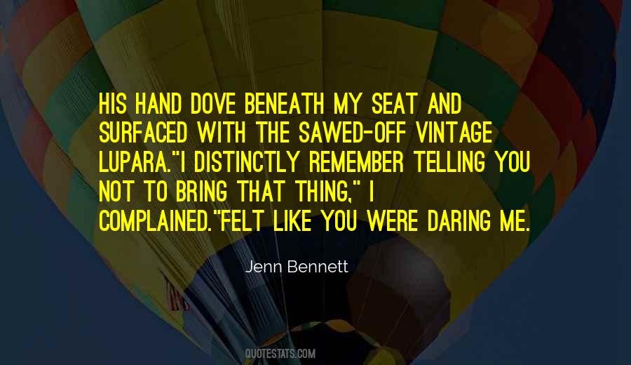 Bring Me With You Quotes #1589541