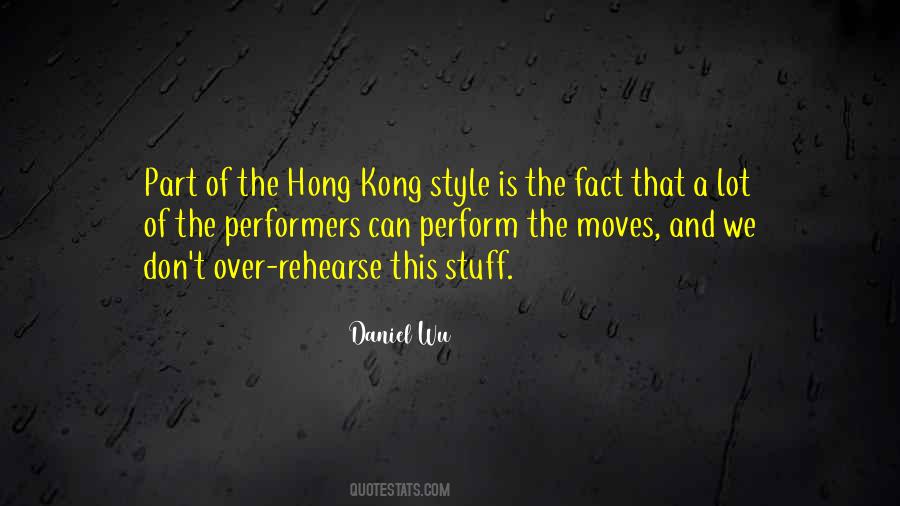 Quotes About Hong #1283192