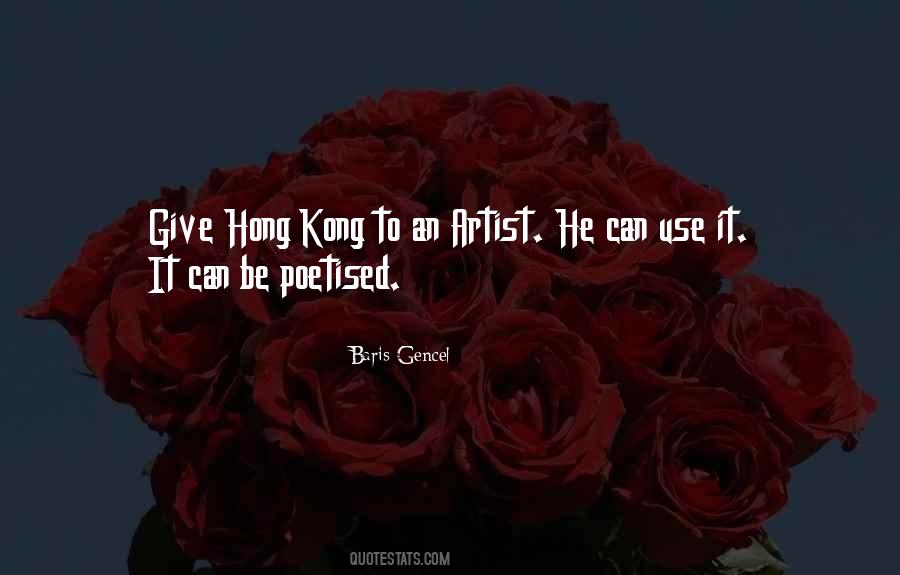 Quotes About Hong #1590561