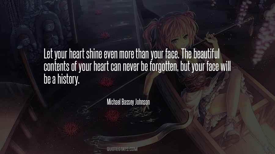 Beauty Of History Quotes #1563642