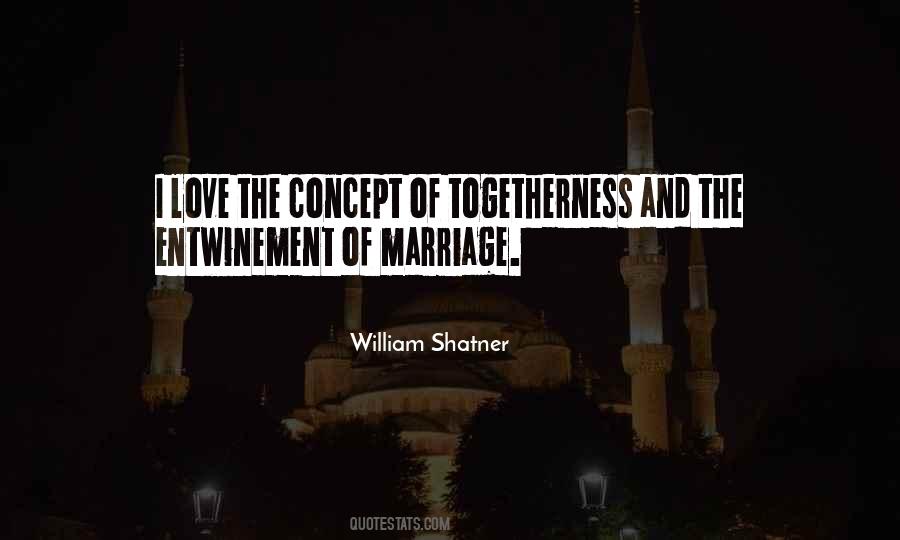 Love And Togetherness Quotes #900178