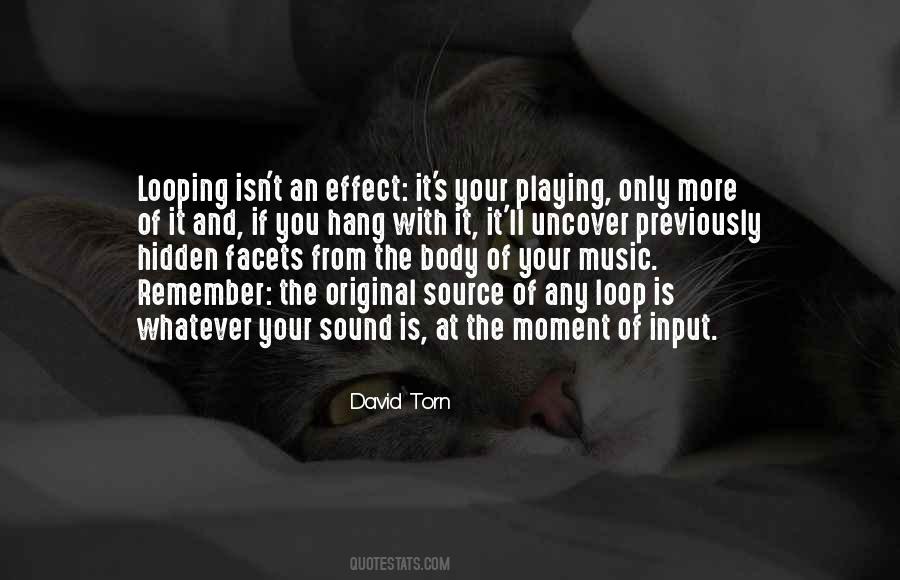 Quotes About The Effect Of Music #1661367