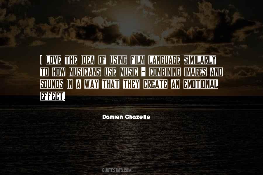 Quotes About The Effect Of Music #1756599