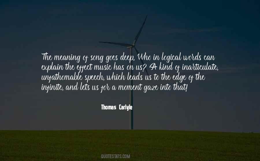 Quotes About The Effect Of Music #389389