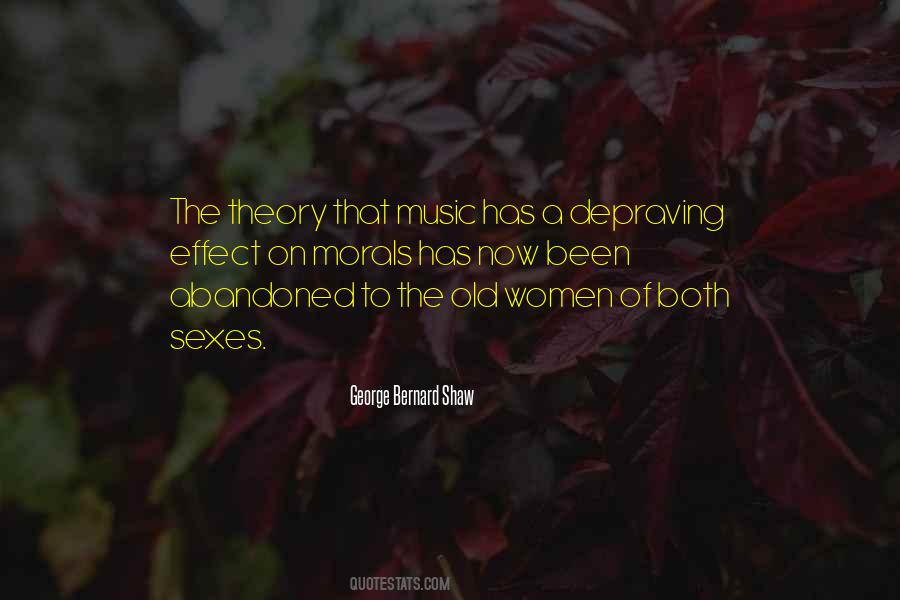Quotes About The Effect Of Music #555786