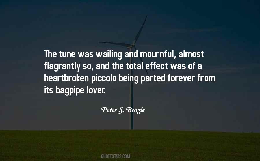 Quotes About The Effect Of Music #631493
