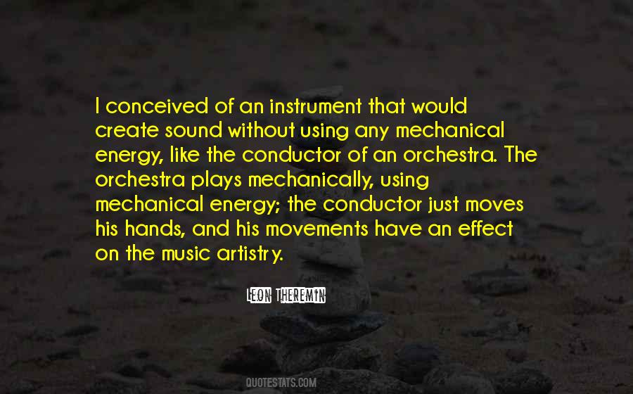 Quotes About The Effect Of Music #939348