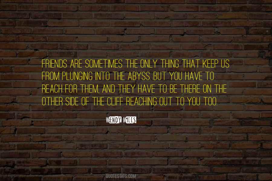 Quotes About On Friendship #121331