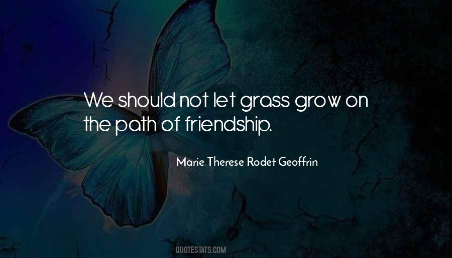 Quotes About On Friendship #65562