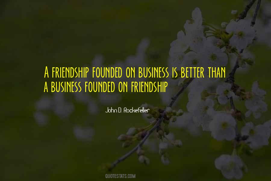 Quotes About On Friendship #943263