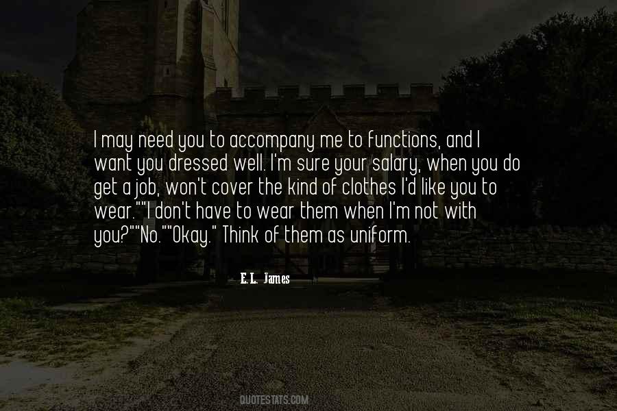 I Have No Job Quotes #1432102