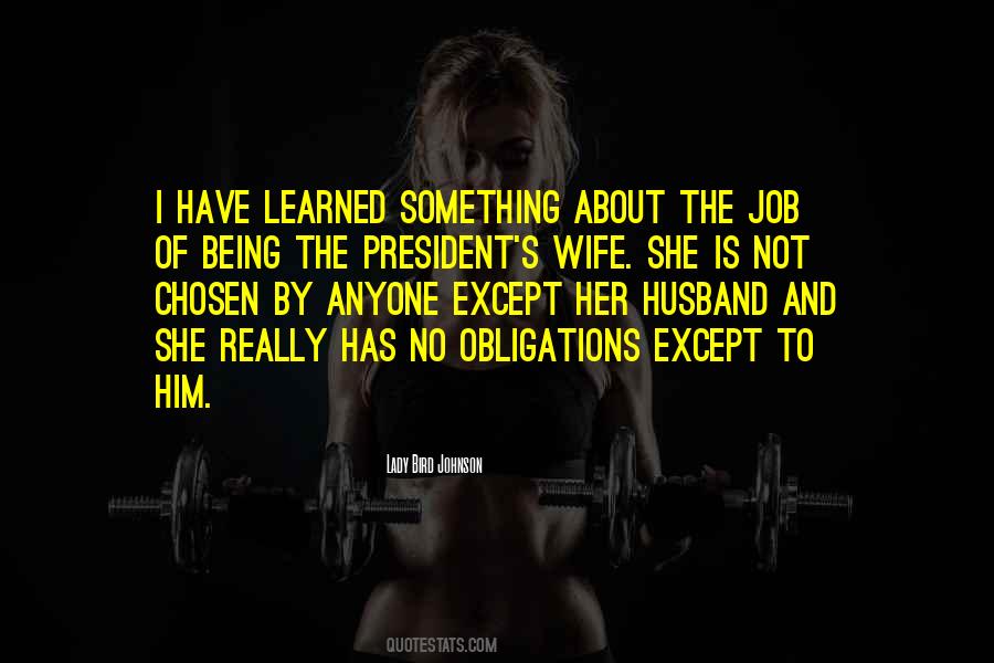 I Have No Job Quotes #89543