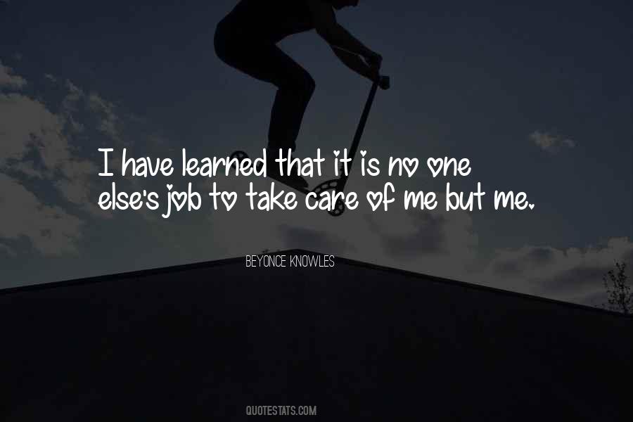 I Have No Job Quotes #907956