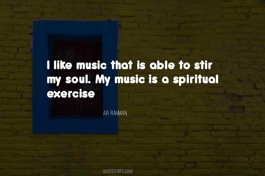 I Like Music Quotes #1100562