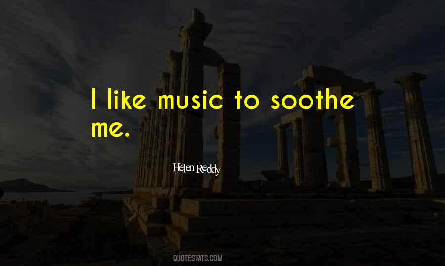 I Like Music Quotes #295733