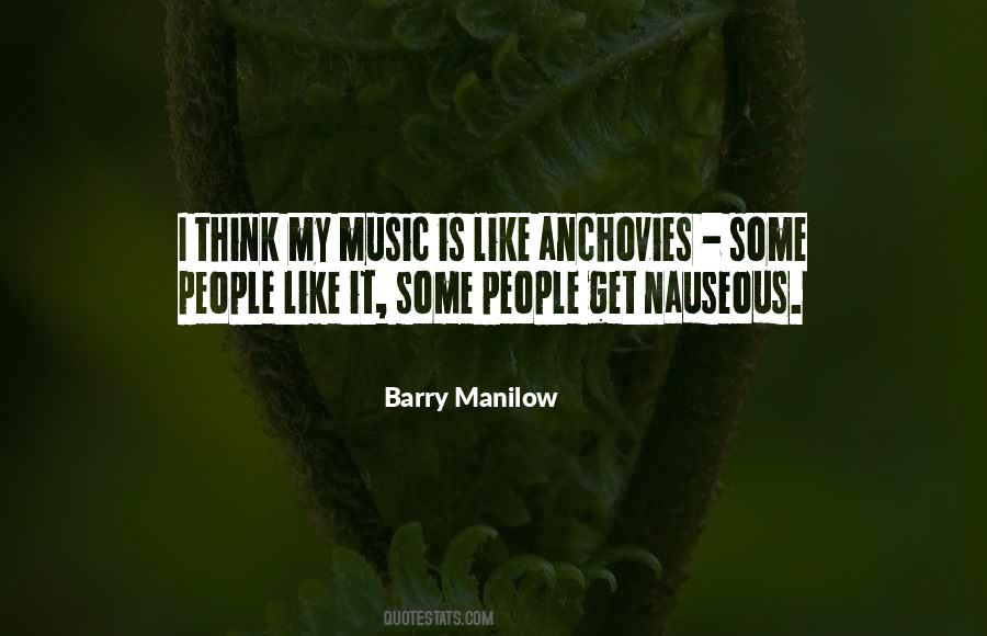 I Like Music Quotes #32790