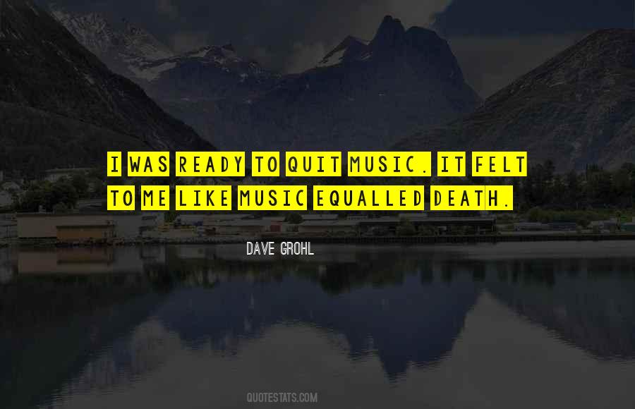 I Like Music Quotes #6695