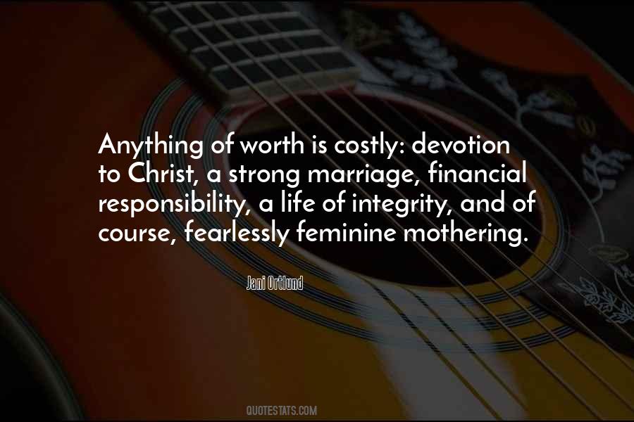 Financial Life Quotes #1016428