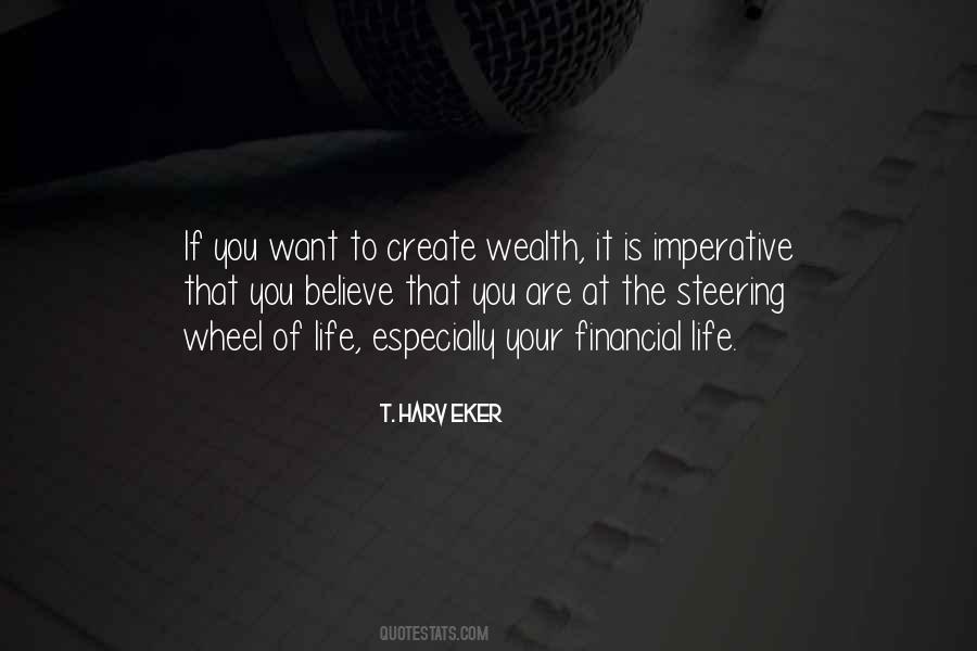 Financial Life Quotes #1040618