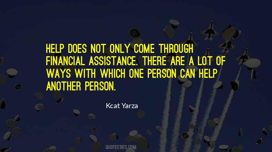 Financial Life Quotes #1699077