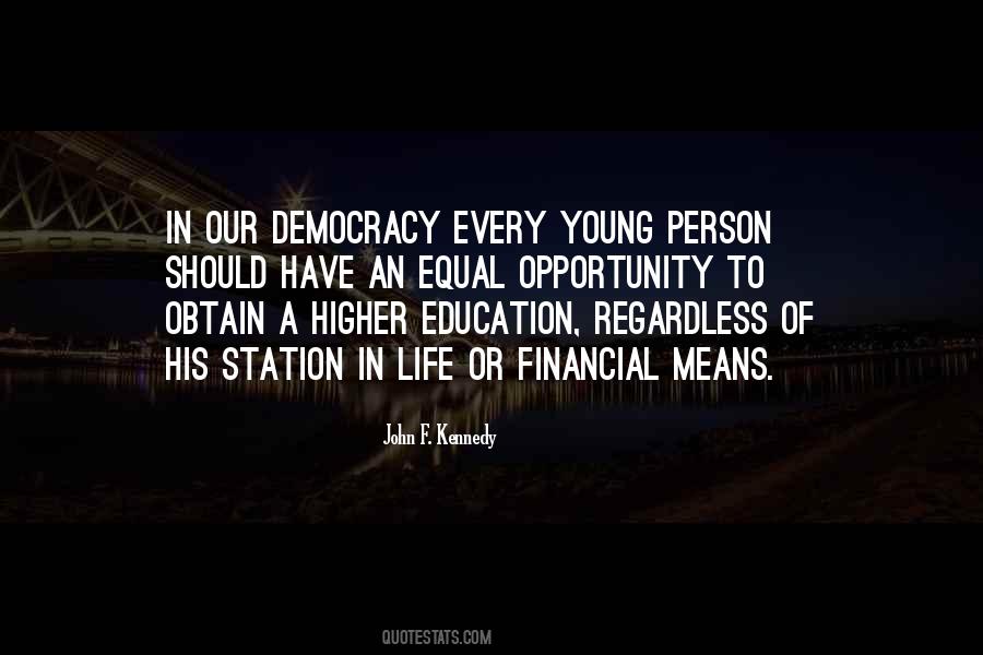 Financial Life Quotes #827872
