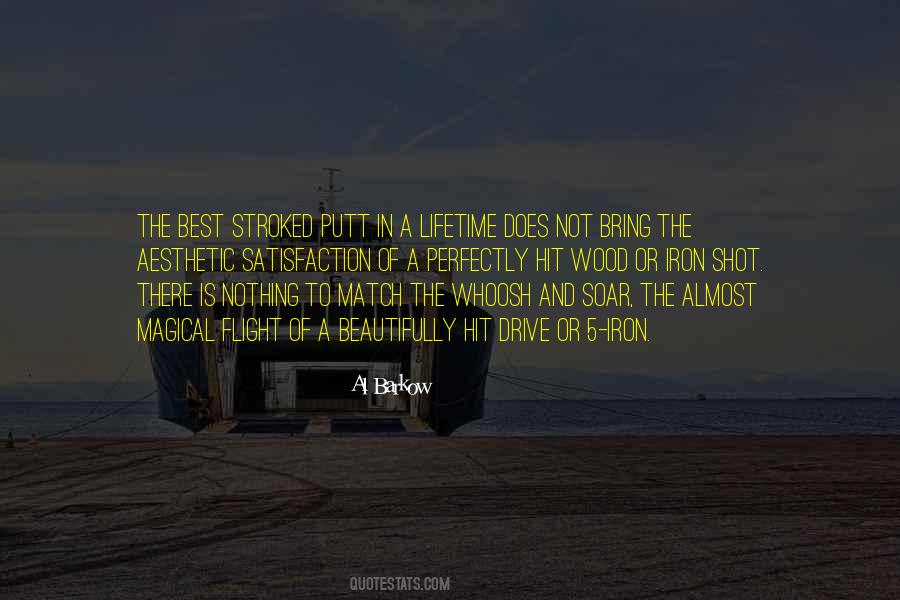 Best Or Nothing Quotes #1416418