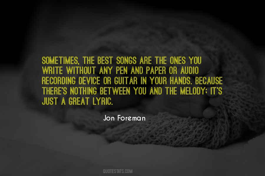 Best Or Nothing Quotes #1567358
