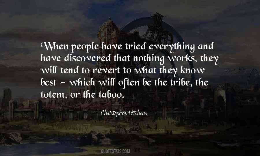 Best Or Nothing Quotes #306211