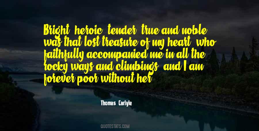 In My Heart Forever Quotes #1099441
