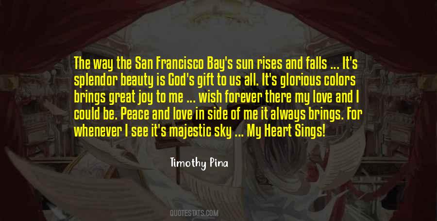 In My Heart Forever Quotes #1602127