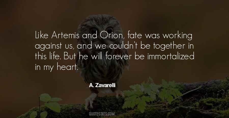 In My Heart Forever Quotes #1714736