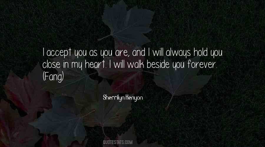 In My Heart Forever Quotes #1753836