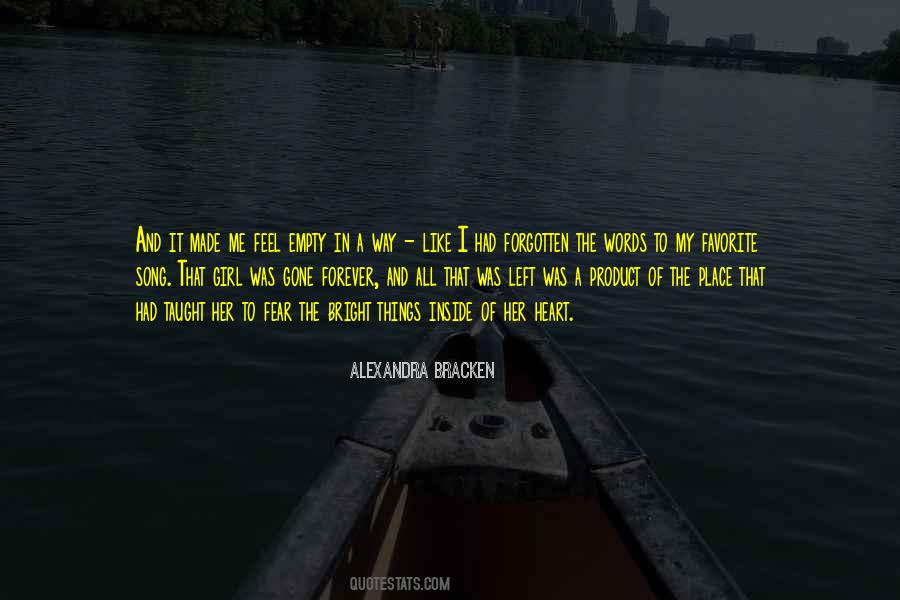 In My Heart Forever Quotes #1795591