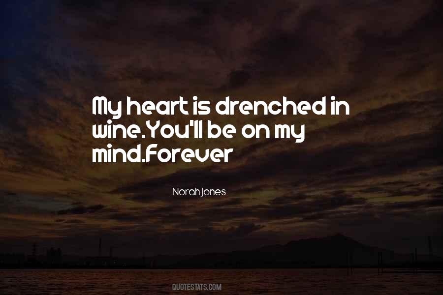 In My Heart Forever Quotes #381300
