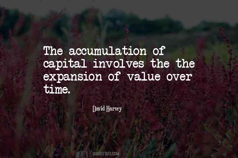 Value The Time Quotes #1414642