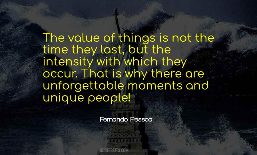 Value The Time Quotes #1582839