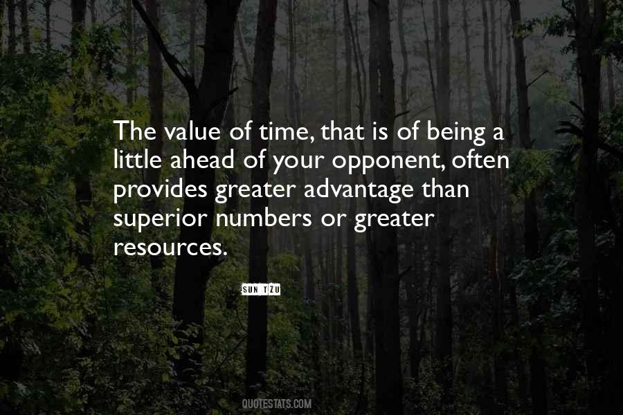 Value The Time Quotes #85278