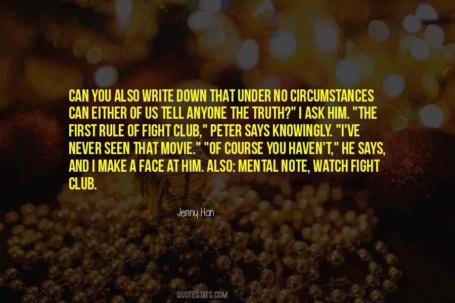 Of Course You Quotes #1321716