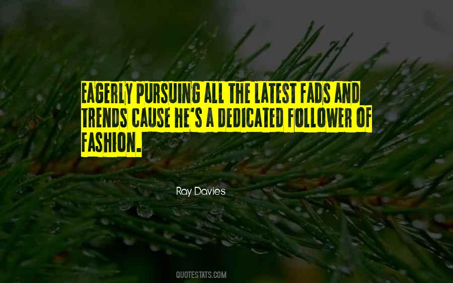 Trends Fashion Quotes #1287665